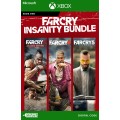 Far Cry Insanity Bundle XBOX CD-Key